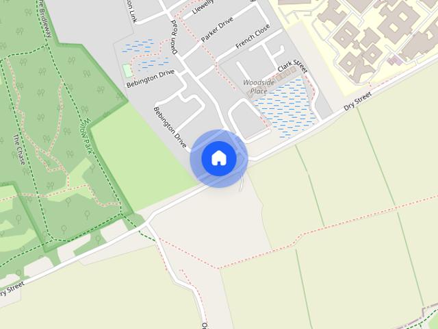 Hammond Close, Langdon Hills, Basildon