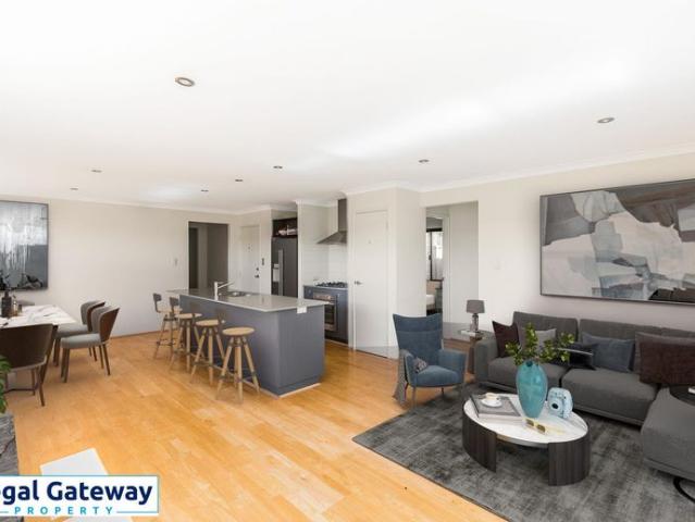 Hammond Park Park Vista 3x2 $750 per week