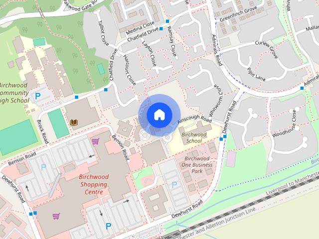 Hamnett Court, Birchwood, Warrington, WA3