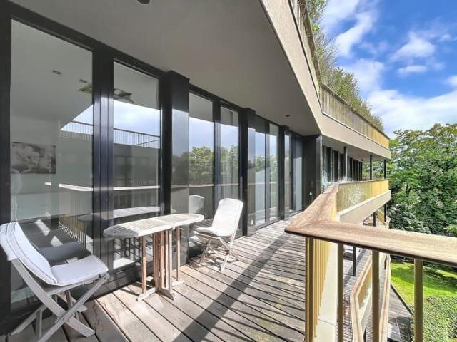 Hamoir – Magnificent 2 Bedroom Apartment + Terrace + Parking