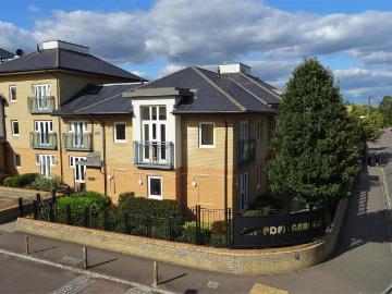 Hampden Gardens, Cambridge CB1 1 bed apartment to rent £1,550 pcm £358 pw