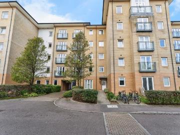 Hampden Gardens, Cambridge, CB1 2 bed apartment to rent £1,650 pcm £381 pw
