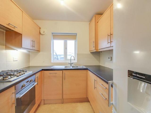 Hampden Gardens, Cambridge, CB1 2 bed apartment to rent £1,400 pcm £323 pw