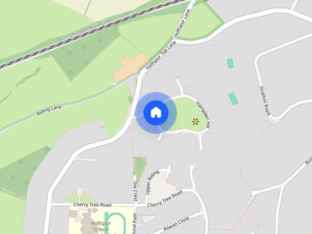 Hampden Hill, Beaconsfield, HP9