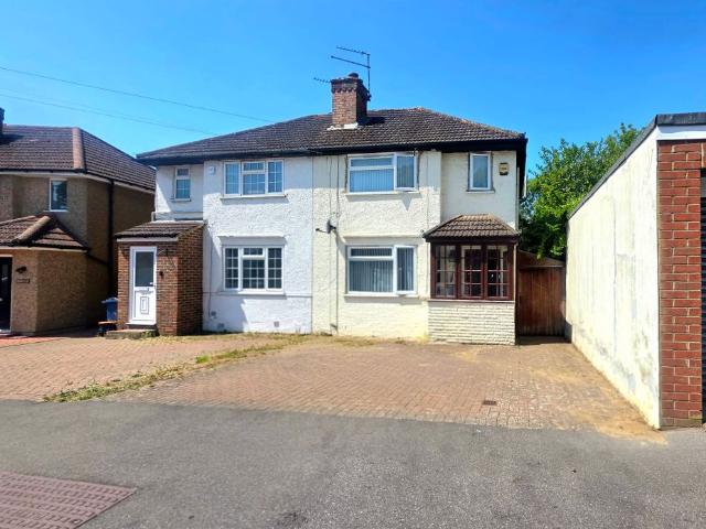 Hampden Road, Harrow HA3, 3 bed semi detached house to rent, £2,100 pcm | PrimeLocation