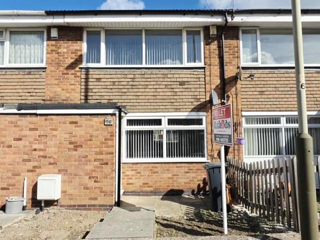 Hampden Road, Leicester, LE4 2 bed townhouse to rent £1,050 pcm £242 pw