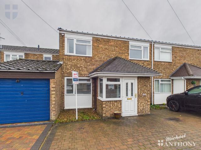 Hampden Road, Stoke Mandeville HP22, 3 bed terraced house to rent, £1,750 pcm | PrimeLocation