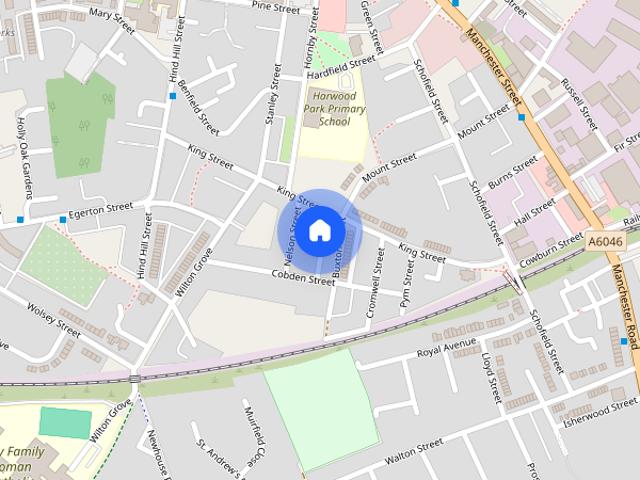 Hampden St, Heywood, OL10