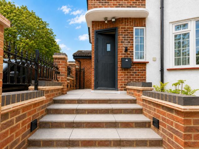 Hampden Way, London N14, 2 bed semi detached house to rent, £2,950 pcm | PrimeLocation