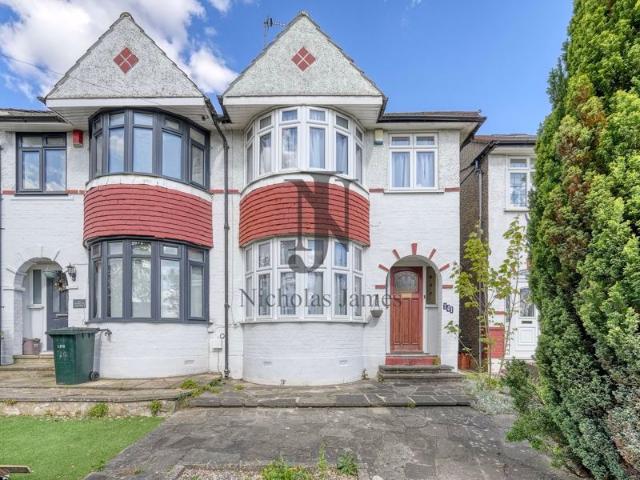 Hampden Way, Southgate N14, 3 bed terraced house to rent, £2,450 pcm | PrimeLocation