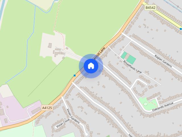 Hampermill Lane, Watford, WD19