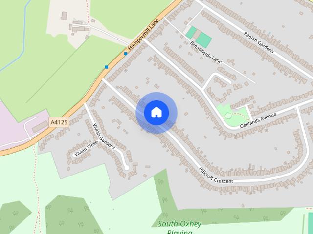 Hampermill Lane, Watford, WD19