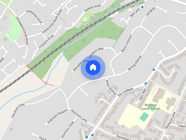 Hampson Way, Bearsted