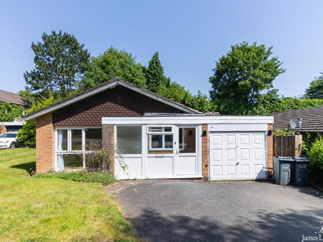 Hampshire Drive, Edgbaston, Birmingham