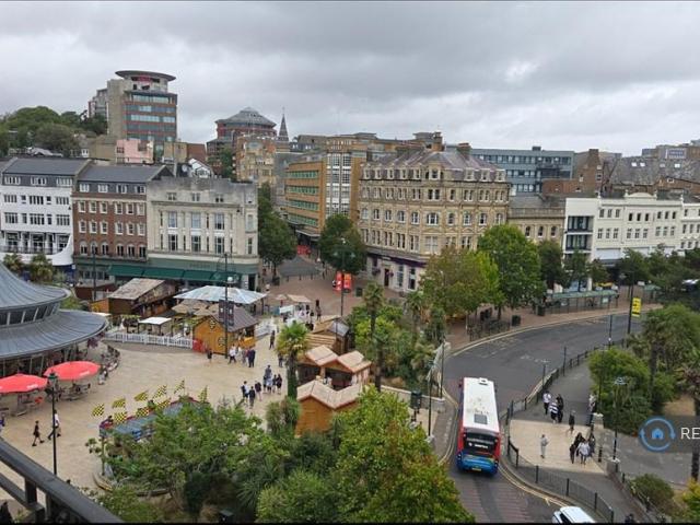 Hampshire House, Bournemouth, BH2 1 bed flat to rent £935 pcm £216 pw