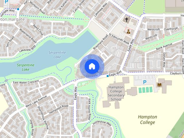 Hampton Centre