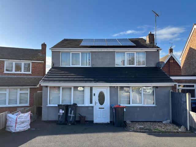 Hampton Close, Neston CH64, 4 bed detached house to rent, £1,100 pcm | PrimeLocation