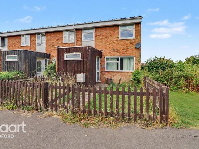 Hampton Close, BEDFORD 3 bed end of terrace house to rent £1,400 pcm £323 pw