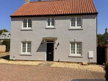 Hampton Close, Cambridgeshire, PE28 4 bed detached house to rent £1,850 pcm £427 pw