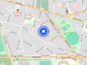 DA1, Dartford, Kent county, South East England