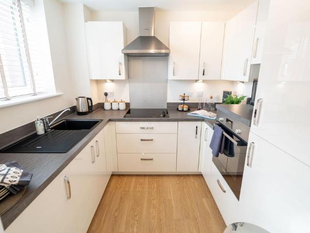 Hampton Close, Southampton SO15 1 bed retirement property to rent £1,840 pcm £425 pw