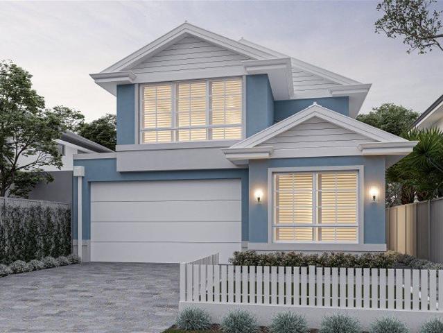Hampton DoubleStorey Living in a Premium Riverton Pocket