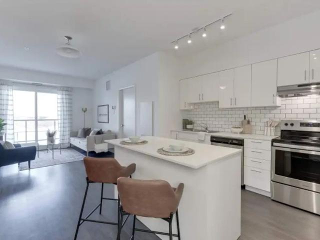 Hampton Gardens — 2 Bed 2 Bath Plan B1