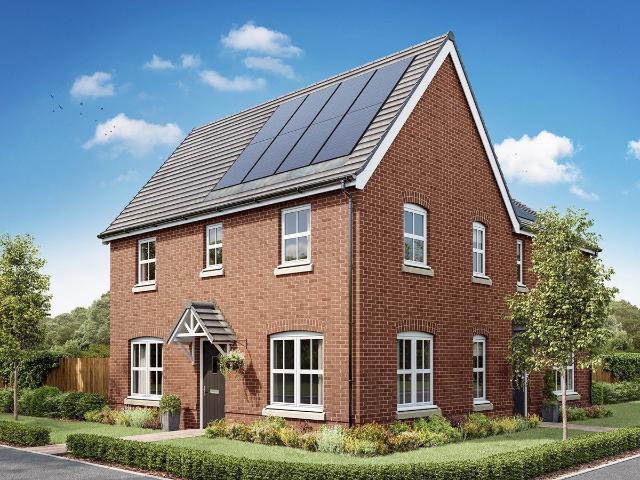 Hampton Green, Peterborough PE7, 3 bed semi detached house to rent, £1,329 pcm | PrimeLocation