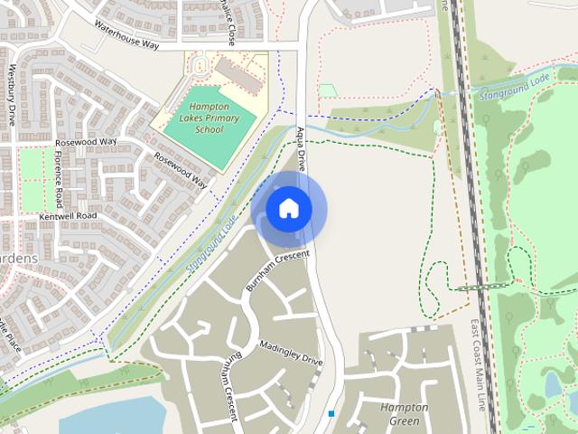 Hampton Green, Peterborough, PE7 8US