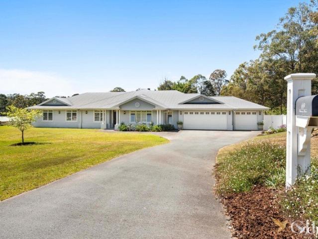 Hampton Inspired Luxury with Dual Living and Hinterland Charm 69 Patterson Drive, Tinbeerwah