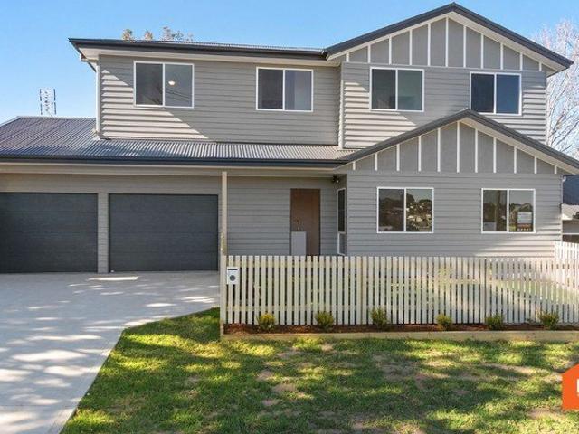 Hampton Inspired Three Bedroom House