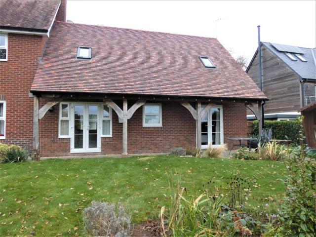 Hampton Park Road, Hereford HR1, 1 bed bungalow to rent, £785 pcm | PrimeLocation