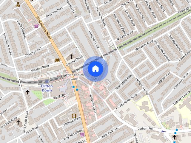 Hampton Park, Redland, BS6