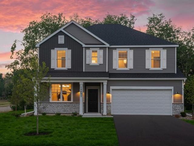 Hampton Plan Aster Mill Community