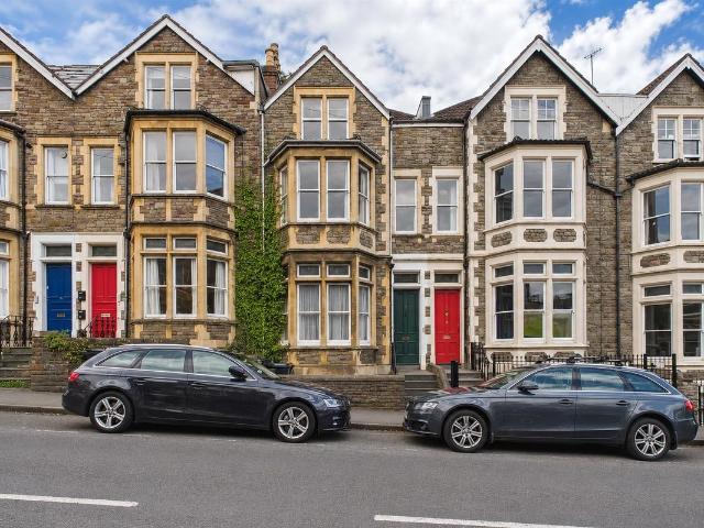 Hampton Road, Bristol BS6, 3 bed flat to rent, £3,250 pcm | PrimeLocation