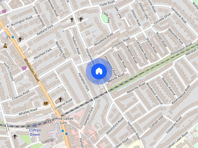 Hampton Road, Bristol, BS6