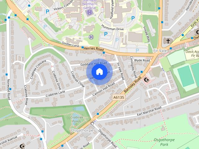 Hampton Road, Sheffield
