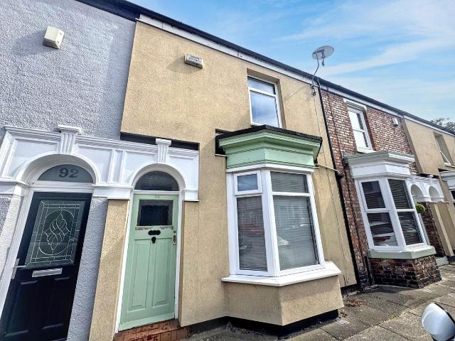 Hampton Road, Stockton On Tees TS18, 2 bed terraced house to rent, £675 pcm | PrimeLocation