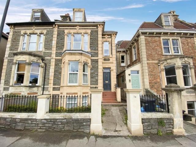 Hampton Road, Redland, Bristol BS6, Studio to rent, £1,300 pcm | PrimeLocation