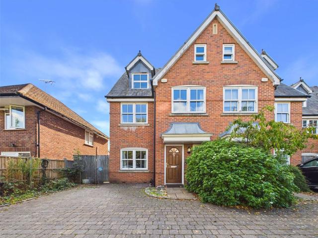 Hampton Road, Teddington TW11, 5 bed semi detached house to rent, £4,200 pcm | PrimeLocation