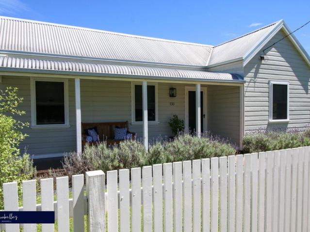 Hampton Style Home