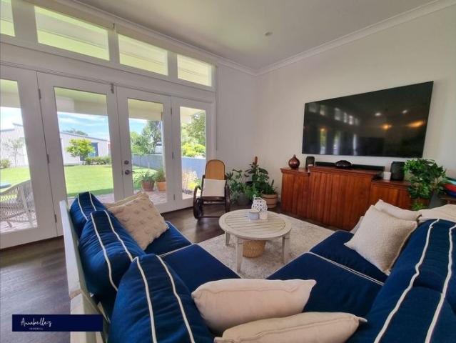 Hampton Style Home