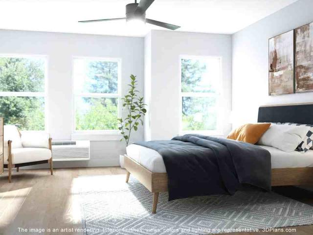Hampton Square 1 Bedroom Apartment for Rent at 13500 13500 Golf View Drive, Cherry Hill, NJ 08002
