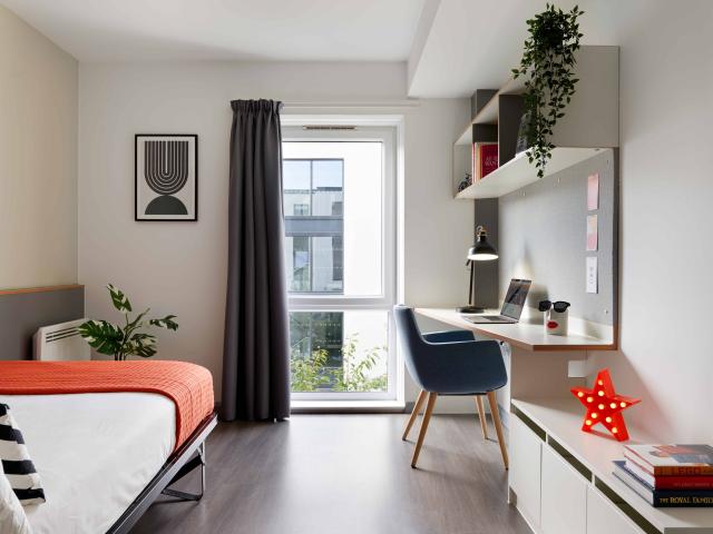 Hampton Square, Southampton Student Accommodation | Amber