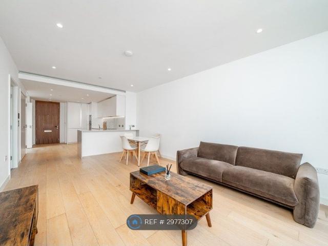 Hampton Tower, Canary Wharf E14, 1 bed flat to rent, £3,100 pcm | PrimeLocation