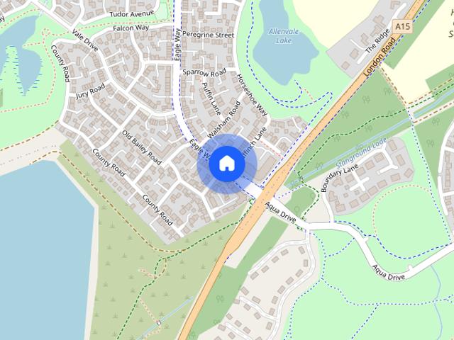 Hampton Vale, Peterborough, PE7