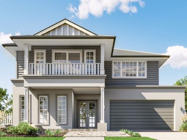 HAMPTONS 5 BEDROOM HOUSE & LAND PACKAGE