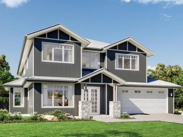 Hamptons Charm on the Escarpment