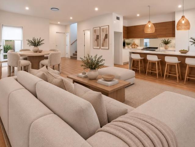 Hamptons Inspired Coastal Living, Designed for Families