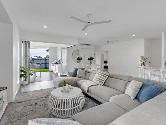 Hamptons Inspired Family Home in Bluewater Estate